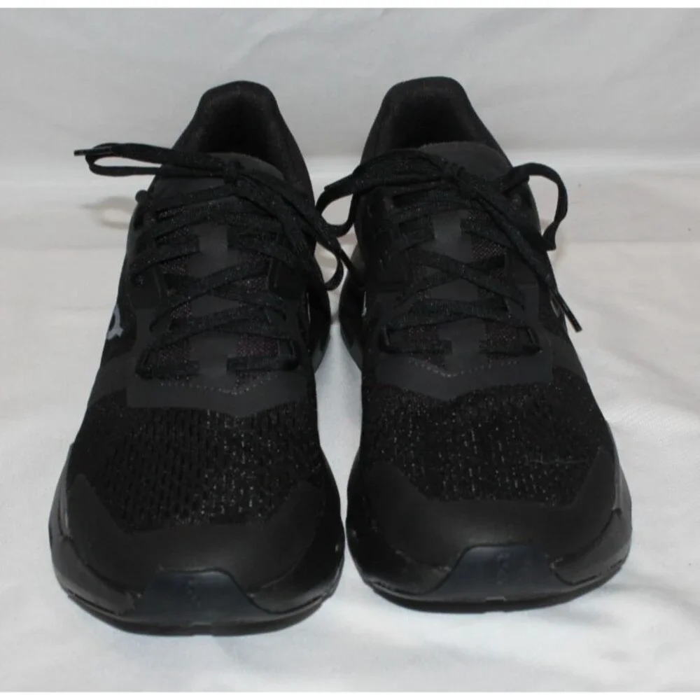 NEW ON CLOUD MEN'S CLOUDPULSE RUNNING‎ ATHLETIC SNEAKERS SZ 8.5 BLACK ECLIPSE